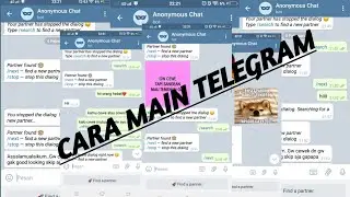 CARA MAIN TELEGRAM PEMULA