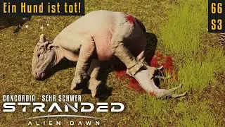 Ein Hund ist tot! | Stranded: Alien Dawn 03.66 | Sehr Schwer
