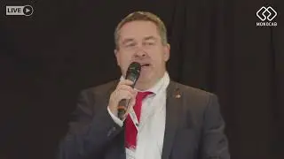 MONOCAB | Livestream - Rede Landrat Dr. Axel Lehmann, Schirmherr MONOCAB