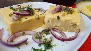 👌Фава по-турецки — традиционная закуска из бобов
