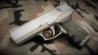 How to Field Strip a Ruger P94