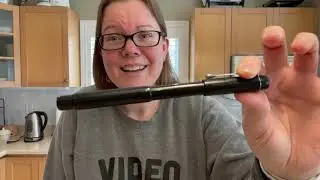 Noodler's Boston Safety Pen review