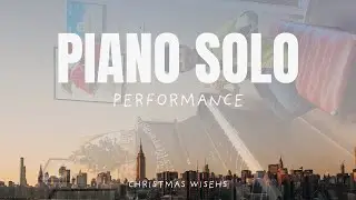 Christmas Piano Wishes | Kids Piano Music 🎹
