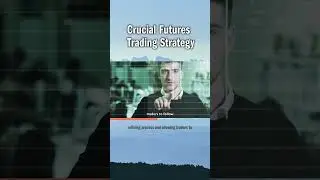 Crucial futures strategy: Crack Spread #futurestrading #futurestrader #stockmarket