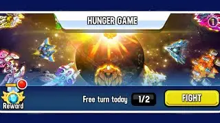 Space Shooter Galaxy Attack PVP HUNGER GAME