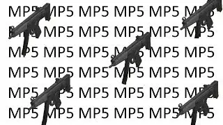 R2DA MP5 Animations