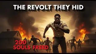The Plantation Revolt: A Fighter Who Freed 200 Souls.