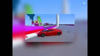 Franklin tried huge block building bridge parkour ramp challenge gat 5 | Shinchan and chop