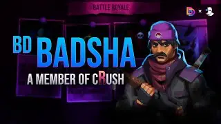 Showcasing @Bdbadshaa  | cRush Member | Bullet Echo India