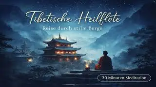 Tibetische Heilflöte / 30 Minuten Meditation