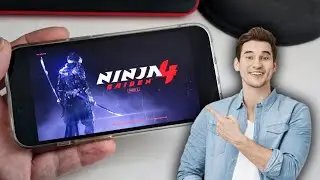 NINJA GAIDEN 4 iOS Android Mobile! (how to get & play)