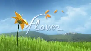 Calming Flower Music || Sunny Day Ambience