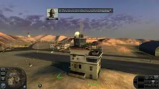 World in Conflict Complete Edition - Tutorial Mission #2 Playthrough