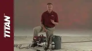 Titan Contractor Sprayers - Sherwin-Williams