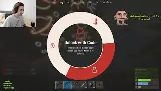 xQc LEAKS His Code OMEGALUL - OTV Rust 2.0