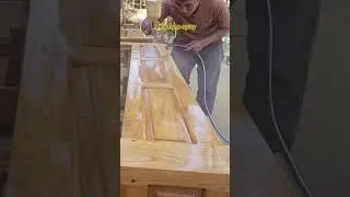 Asian paint spray . 😀 Furniture with the teakwood furniture paint