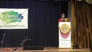 Veenavaadhini Concerts - Inauguration S9990001 KalyanamKutcheri.com 270717