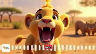 1 to 20 Fun with animals #kidsong #learningnumbers #count1to20 #educationalvideo #educationalsongs