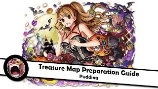 [OPTC] Treasure Map Preparation Guide Pudding