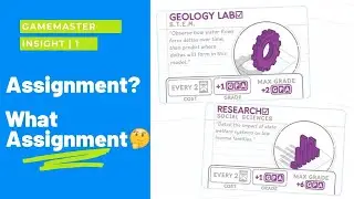 Office Discussions: Assignments