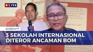 Ancaman Bom di 3 Sekolah: Pengirim Minta Tebusan Uang Bitcoin, Ini Analisis Penasihat Ahli Kapolri
