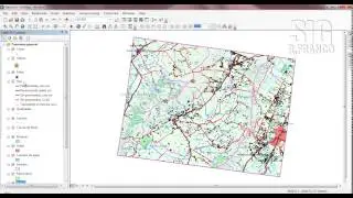 Tutorial ARCGIS Cap.2-01 View visualizacion capas