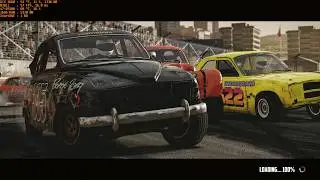 Wreckfest Walkthrough Part 7 - 