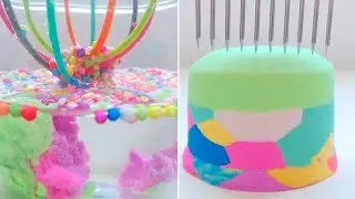 Oddly Satisfying Video Kinetic Sand ASMR Compilation#48