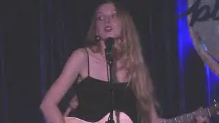 Madi Carr performs original Love Isn't A Sin