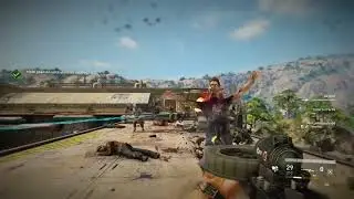 JohnWhack WWZ Dodges Juggernaut | Missile Command Marseille 🫡