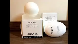 Покупки CHANEL
