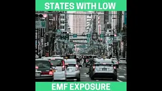 States With The Lowest EMF Exposure