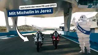 Mit Michelin in Jerez. Wie schräg kann der neue Power 6 und GP2? By Dr.PatMa