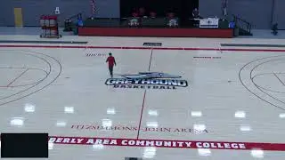 Moberly JC vs Three Rivers College Men's Junior College Basketball