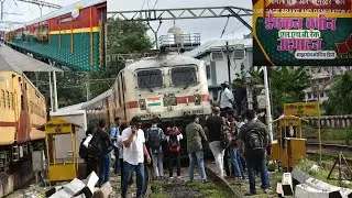 DQ goes LHB! Deccan Queen LHB rake Inauguration at CSMT, Interiors, Exteriors, Vistadome, and more..