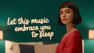 Fall Asleep Like Amélie 🌙 Magical French Piano & Accordion for Deep Sleep