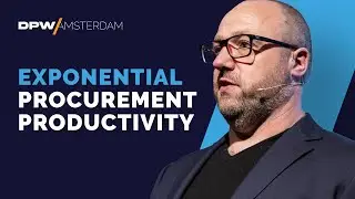 Boosting Procurement Productivity and Efficiency Metrics w/ Anders Lillevik