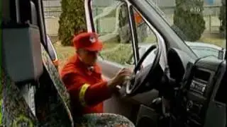 Eml&eacute;kez&eacute;s az 55 &eacute;ves Rohamszolg&aacute;latr&oacute;l! OMSZ kamera.