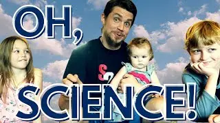 Science with Daddy | Breaking Wind Inside vs Outside | The Joy Within
