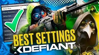 Best Xdefiant PC Graphics Settings to Boost Performance & Visibility