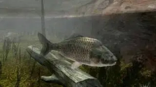 Reel Fishing III OST - 11. Waterfall Basin