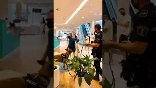 👮 Police 🐕 dog caught thief💯