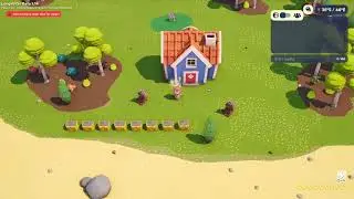 LongVinter tutorial guide 05 getting a hatchet, setting up a tent, power, greenhouses, and saunas