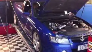 VZ Mafless Dyno Tune