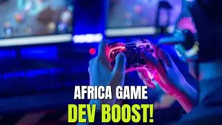 Nightmare Candy, Wild Animals, 3D Puzzles & Africa Game Dev Boost!