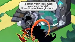 Silent Salt Cookie & Burning Spice Cookie Interaction!