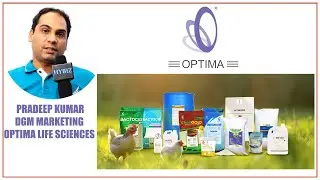 Optima Life Sciences Pvt Ltd | Animal Health & Nutrition || IPEMA Nepal-India Expo 2024 || Hybiz Tv