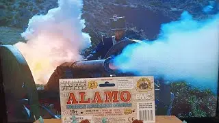 ALAMO ARTILLERY ASSAULT by BMC & CTS!