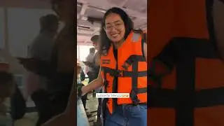 Ye to galat hai yarr🥲🤣 #akshatachaitanya #funny #couplecomedy #justice #boat #travelvlog