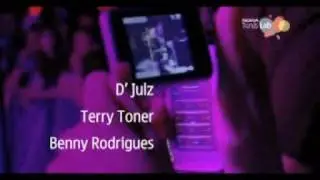 MTV Nokia Trends Lab @ ADE 2008